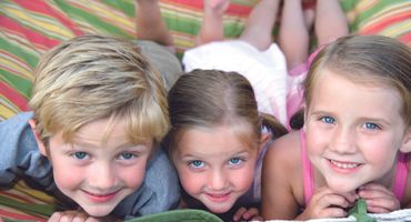 Paradiesischer Familienurlaub